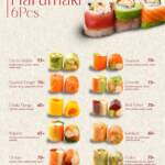 Menu COBRA KAI Casablanca December 2023 094822-216600